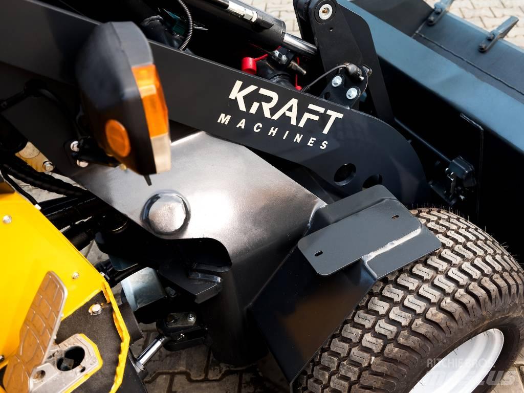 Kraft K160H Utovarivači na točkove