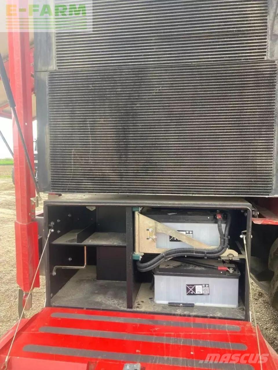 Holmer t4-30 Kombajni za cveklu