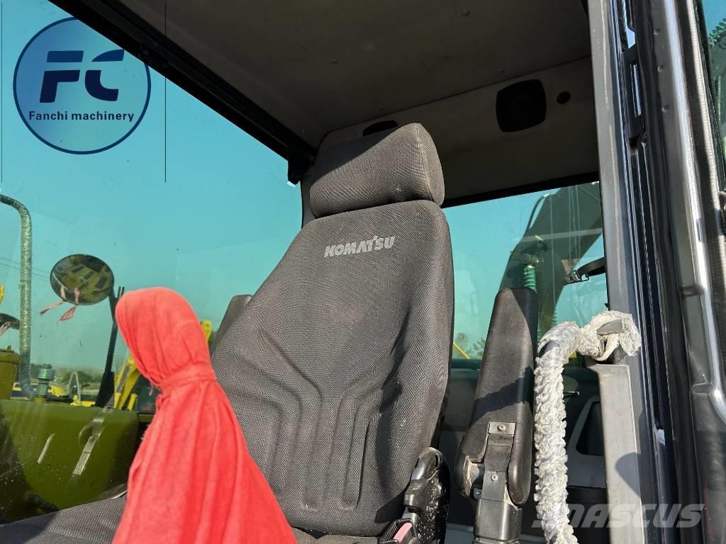 Komatsu PC 110 Bageri guseničari