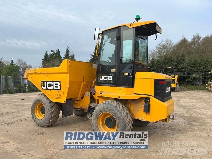 JCB 9FT-2s5 Damperi za gradilište