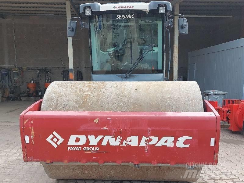 Dynapac CA 3500 D CP Valjci sa jednim bubnjem