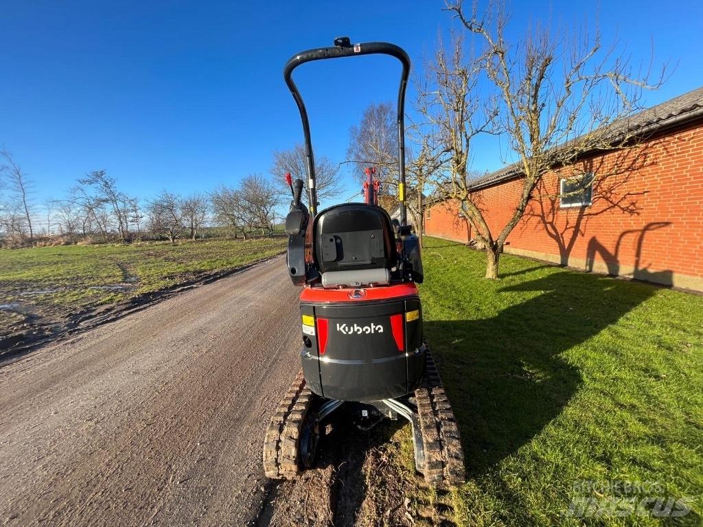 Kubota U 10 - 5 Mini bageri < 7t