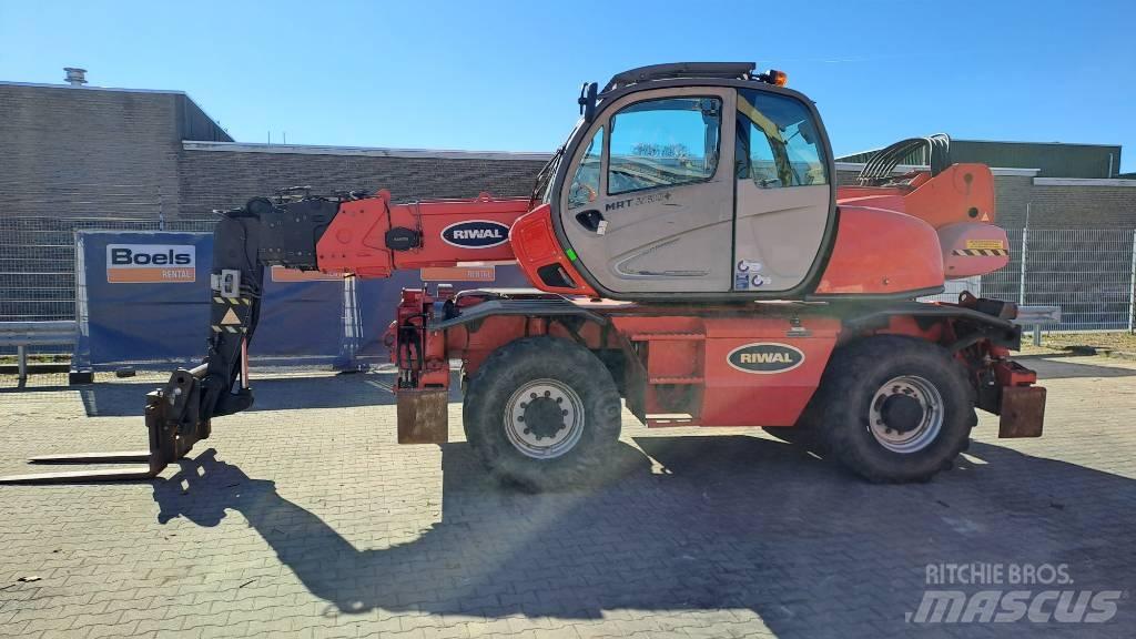 Manitou 2150MRT Teleskopski viljuškari