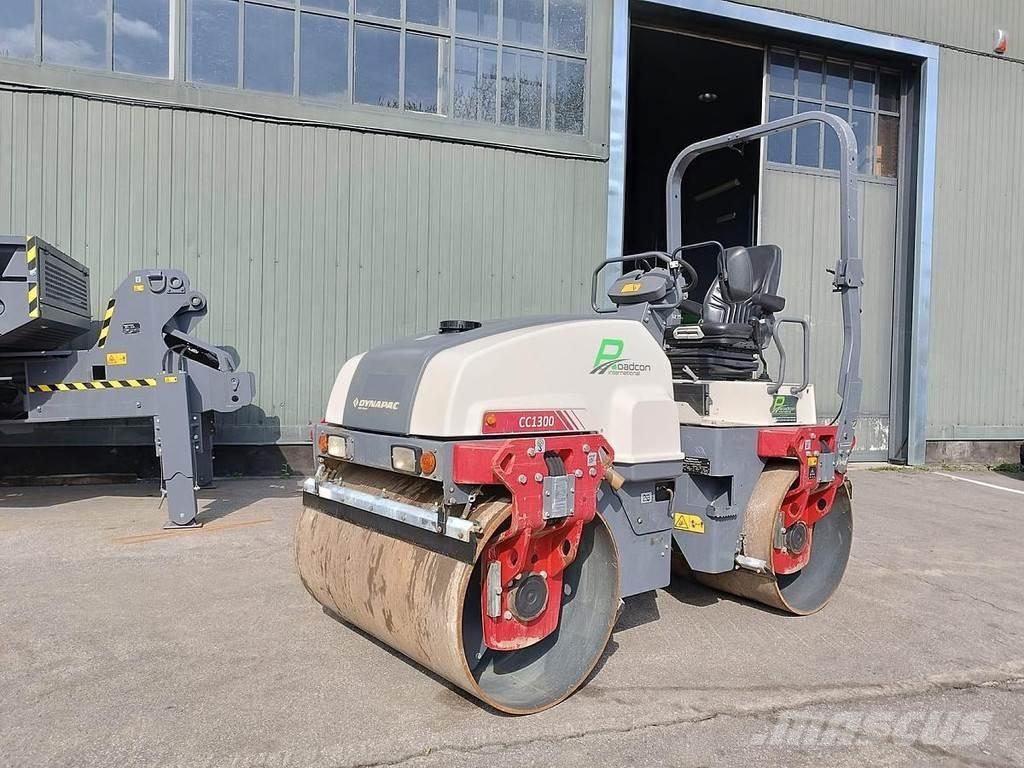 Dynapac CC1300 Nabijači zemlje