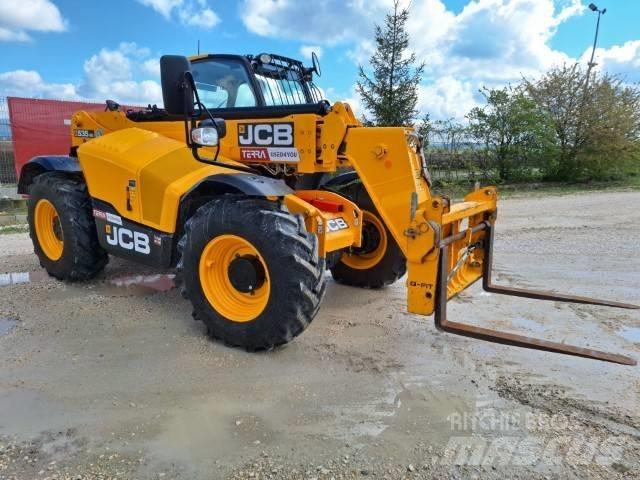 JCB 535-95 Teleskopski viljuškari