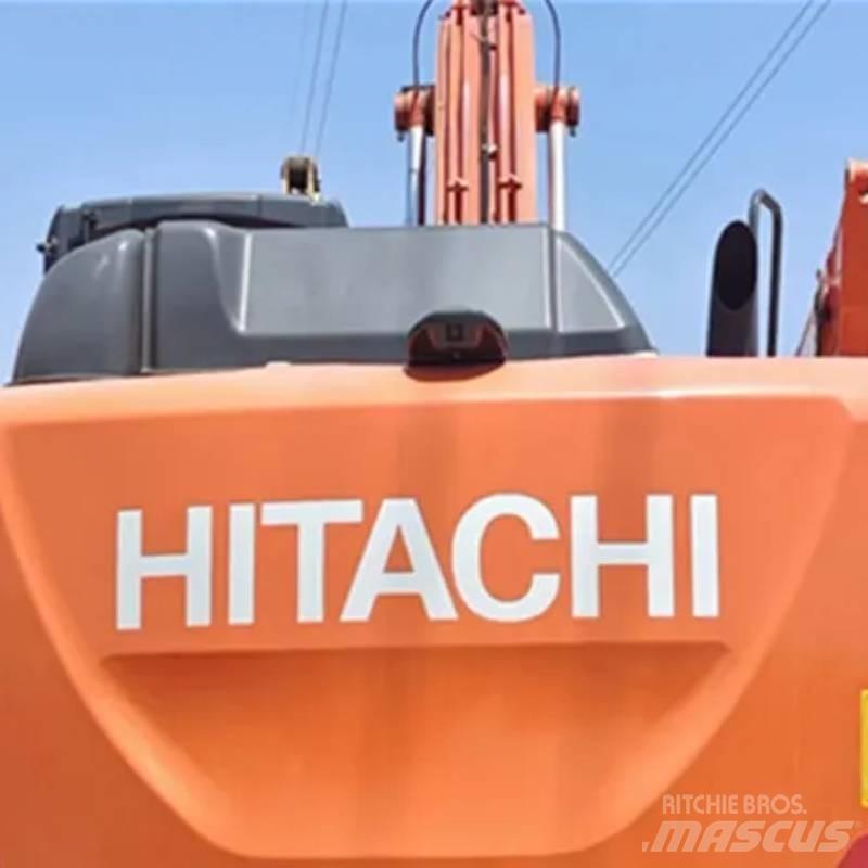 Hitachi ZX 210 Bageri guseničari