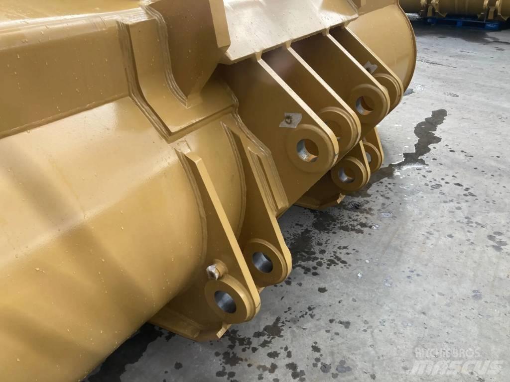 CAT 980M Kašike / Korpe