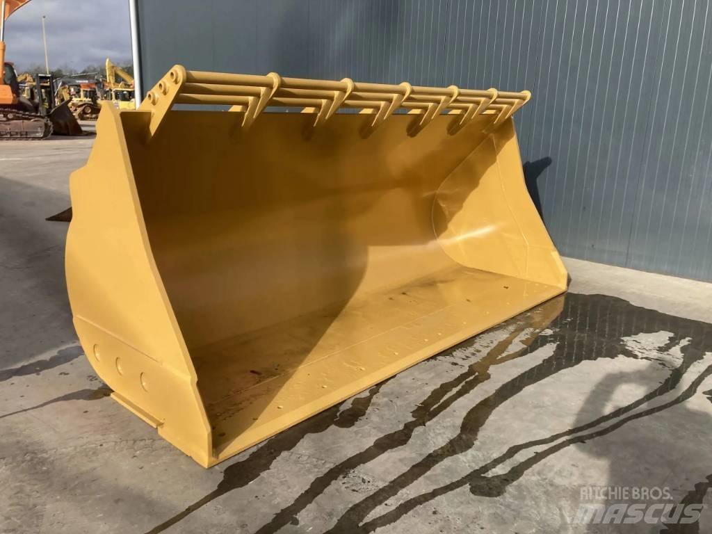 CAT 980M Kašike / Korpe