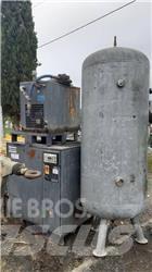 Atlas Copco GA 15 Kompresori