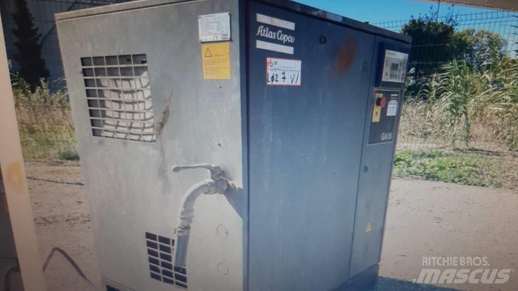 Atlas Copco GA 15 Kompresori