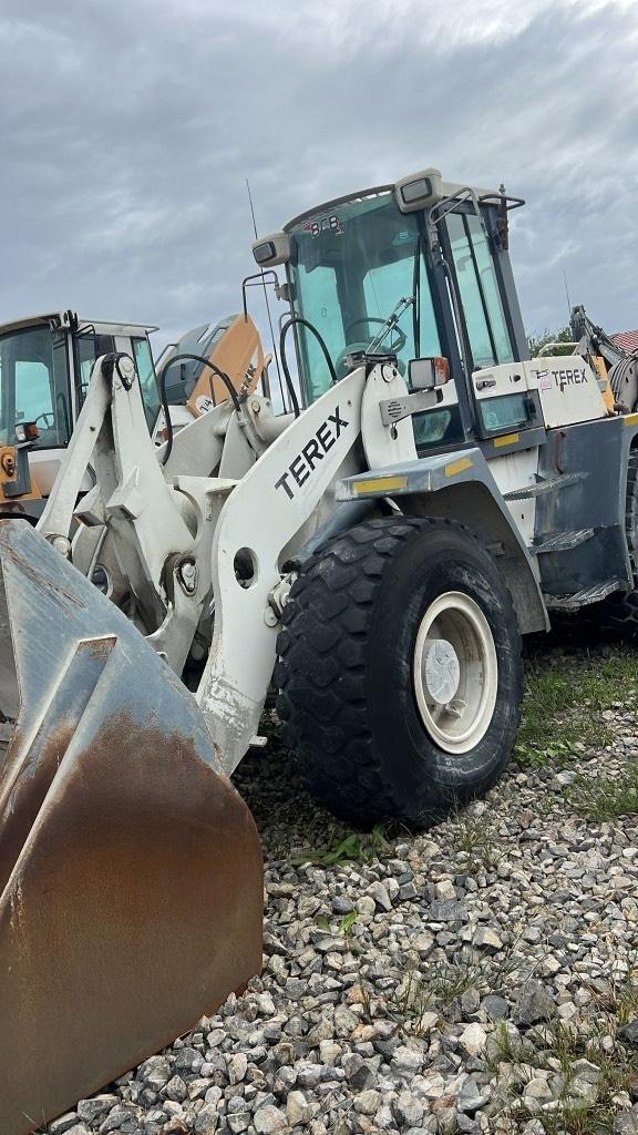 Terex 260 S Gusenice za građevinarstvo