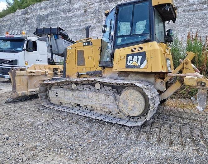 CAT D6K LGP Buldožeri guseničari