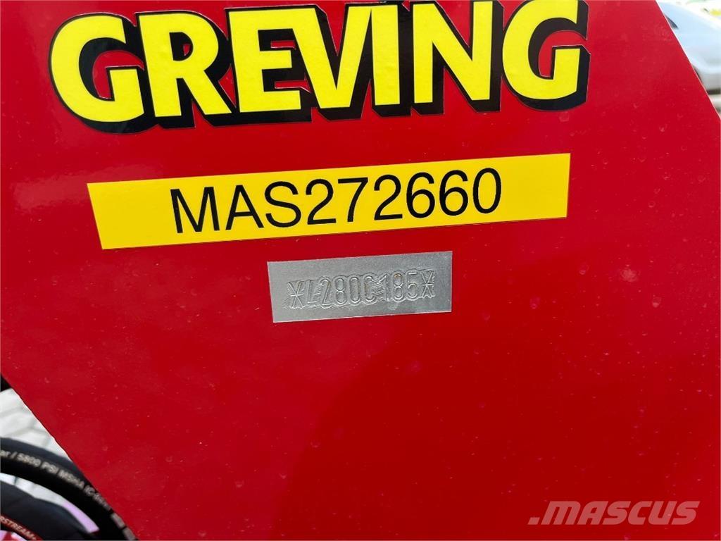 Schäffer 2028 Ostale poljoprivredne mašine