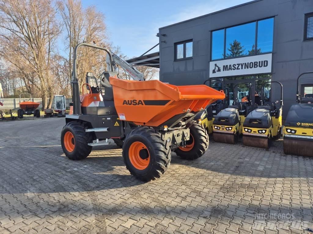 Ausa D1001APH Damperi za gradilište