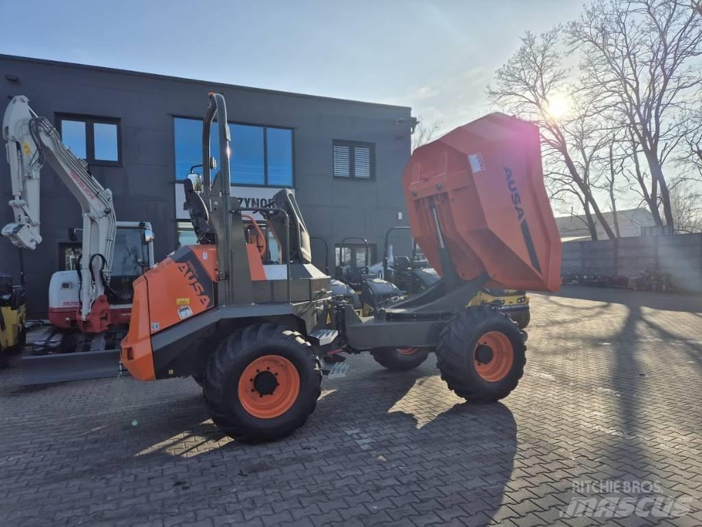 Ausa D1001APH Damperi za gradilište