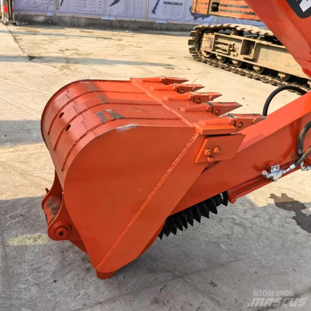 Doosan DX 60-9 C Bageri guseničari