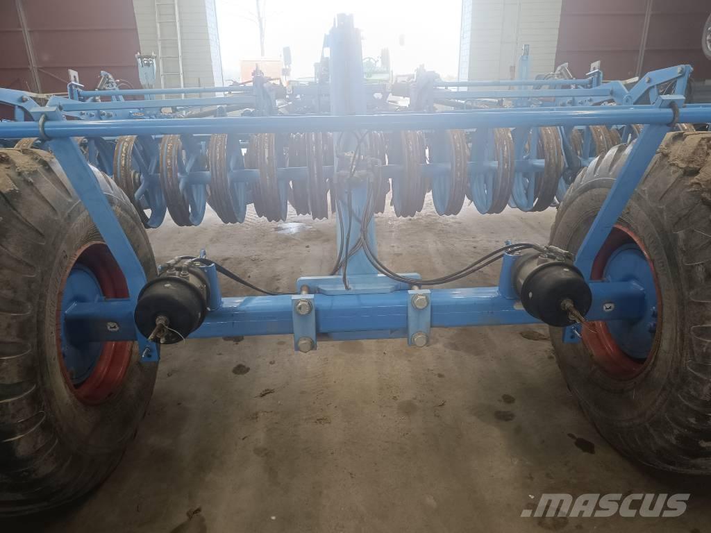 Lemken RUBIN 10 Tanjirače