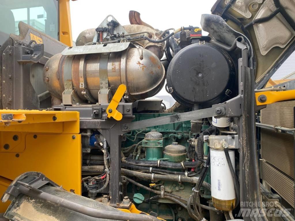 Volvo L 110 H Utovarivači na točkove