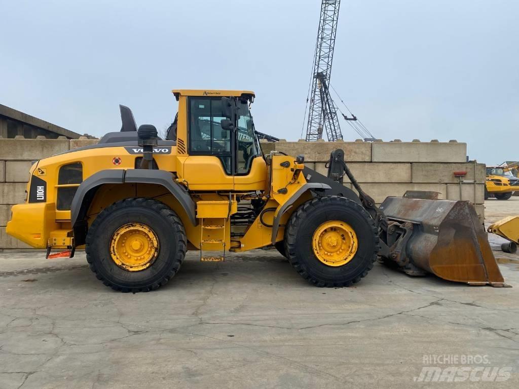 Volvo L 110 H Utovarivači na točkove