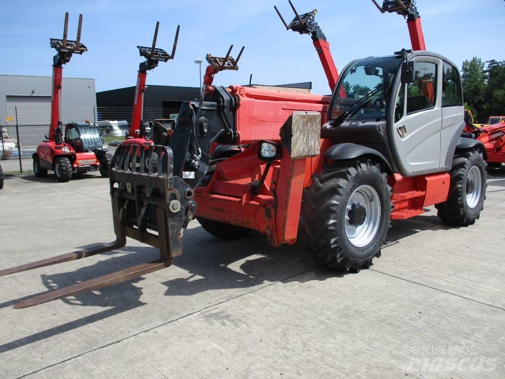Manitou MT 1440 (269) Teleskopski viljuškari