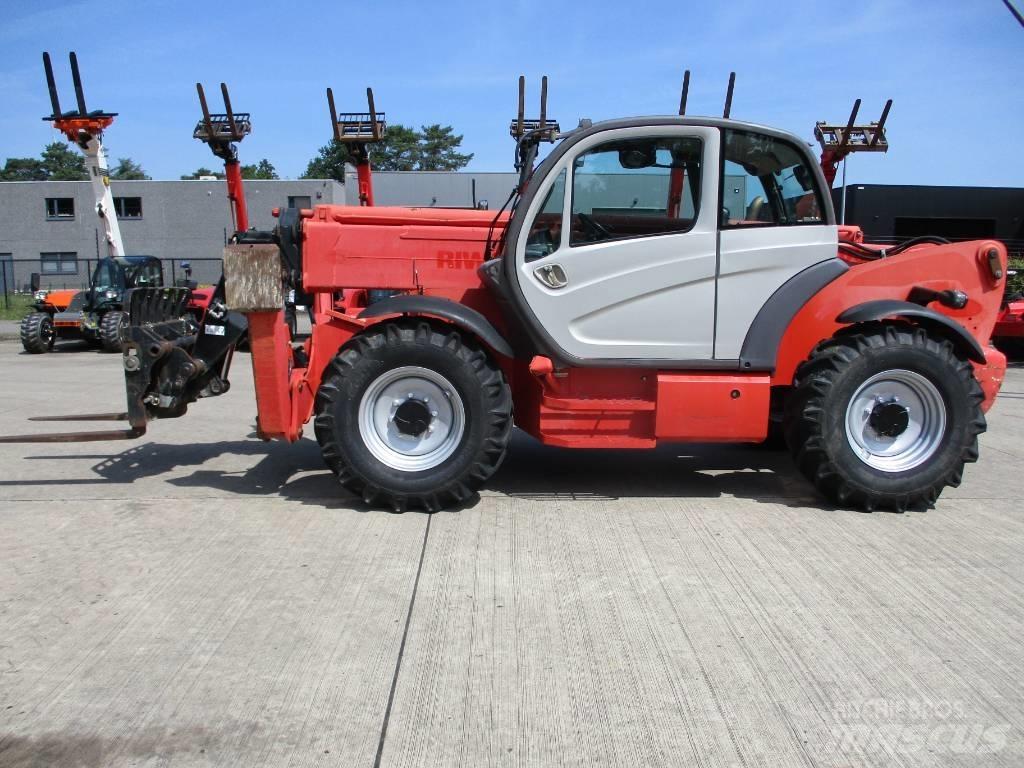 Manitou MT 1440 (269) Teleskopski viljuškari