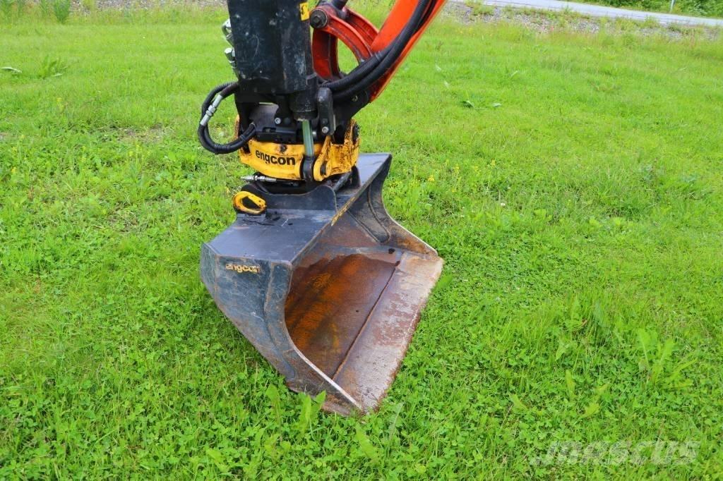 Kubota KX019-4 Mini bageri < 7t