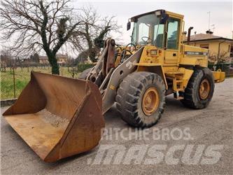 Volvo BM L120C Utovarivači na točkove