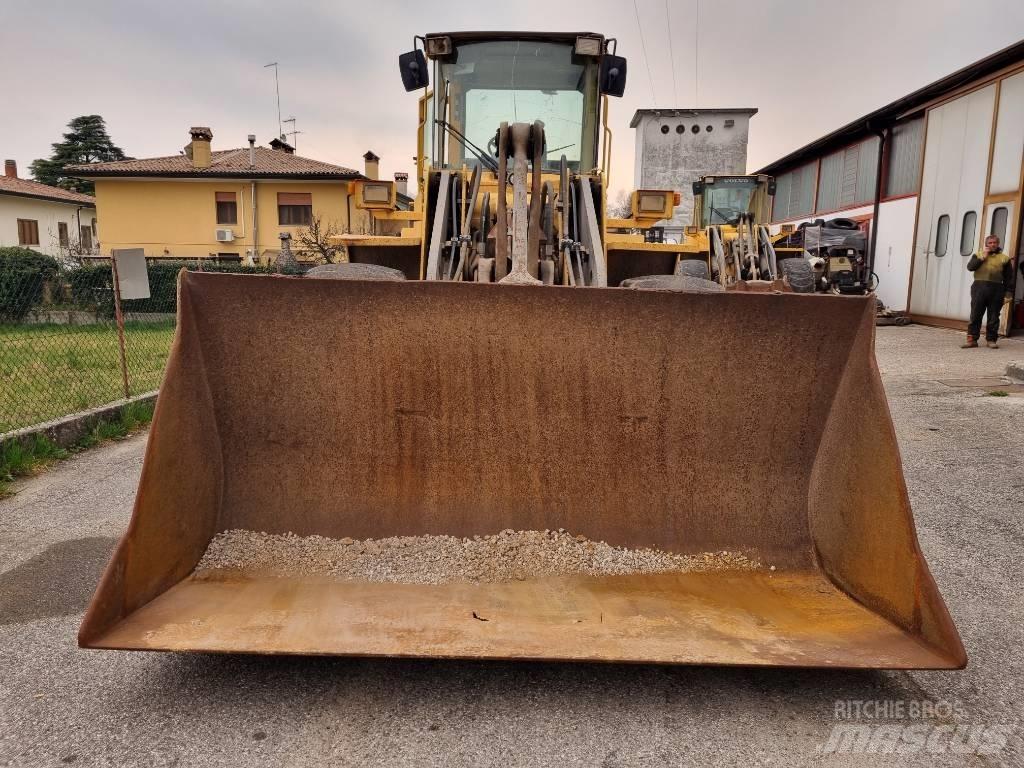 Volvo BM L120C Utovarivači na točkove