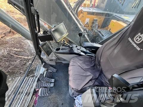 Volvo ECR 235 E Bageri guseničari