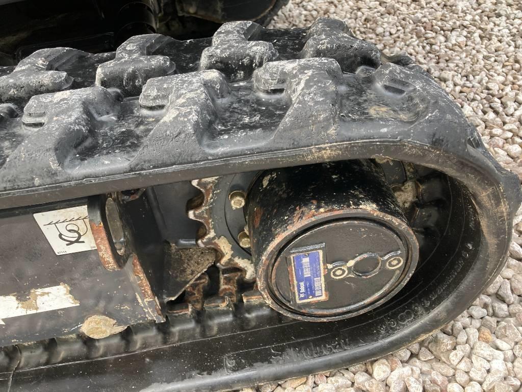 Bobcat E 19e Mini bageri < 7t