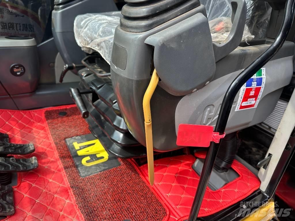 CAT 329 D2L Midi bageri 7t – 12t