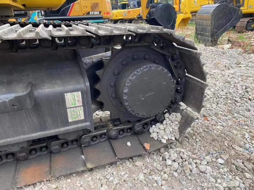 Komatsu PC 130 Bageri guseničari