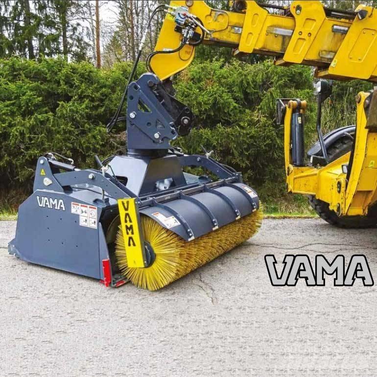Vama Borstskopor Četke