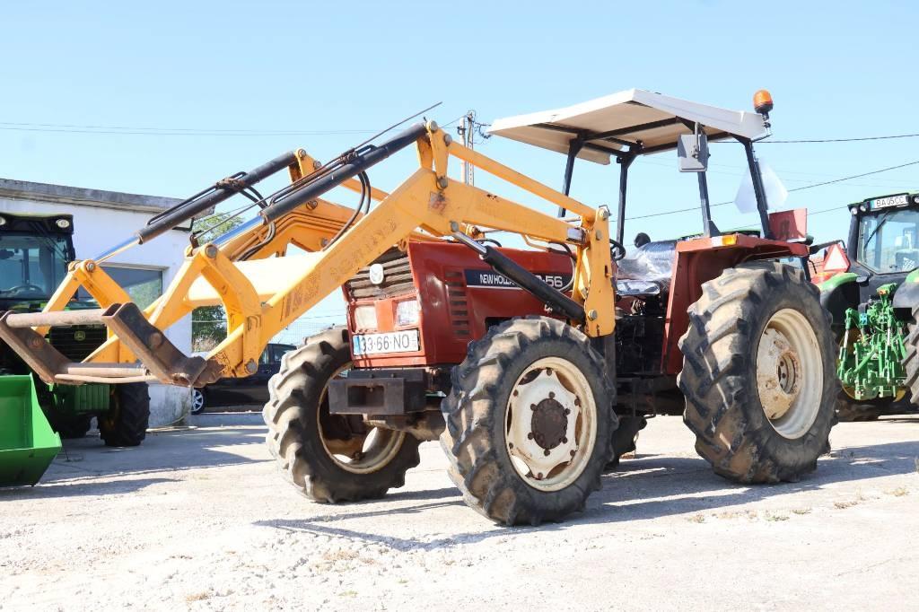 New Holland 70-56 Traktori