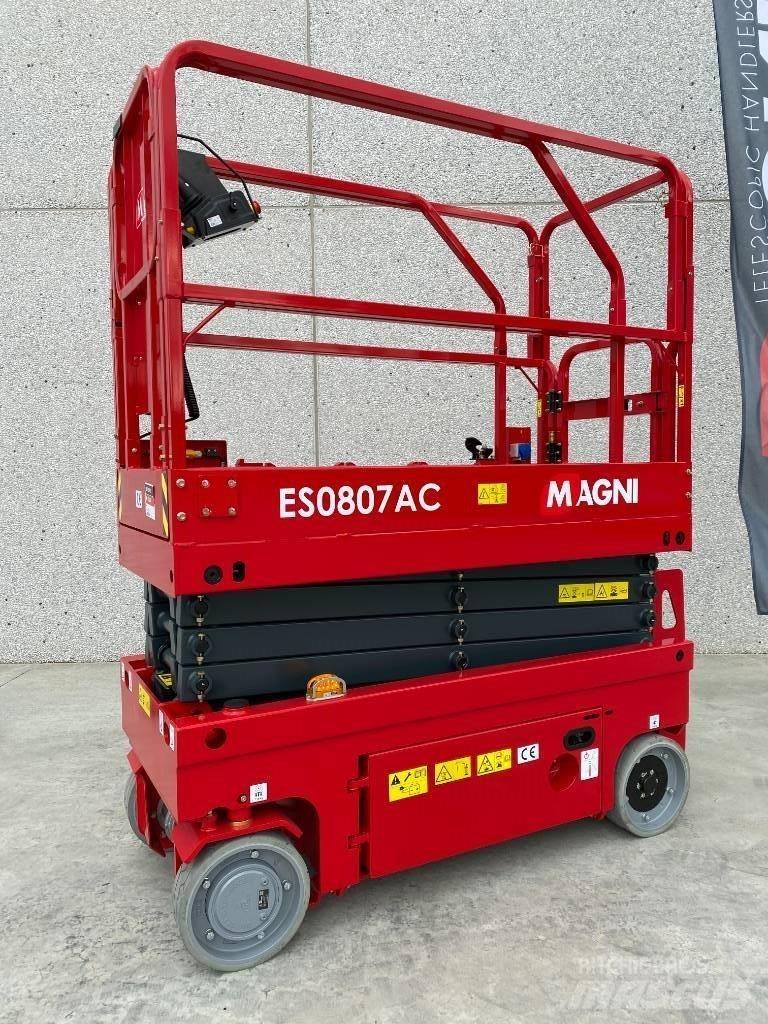 Magni ES0807AC Makazaste platforme