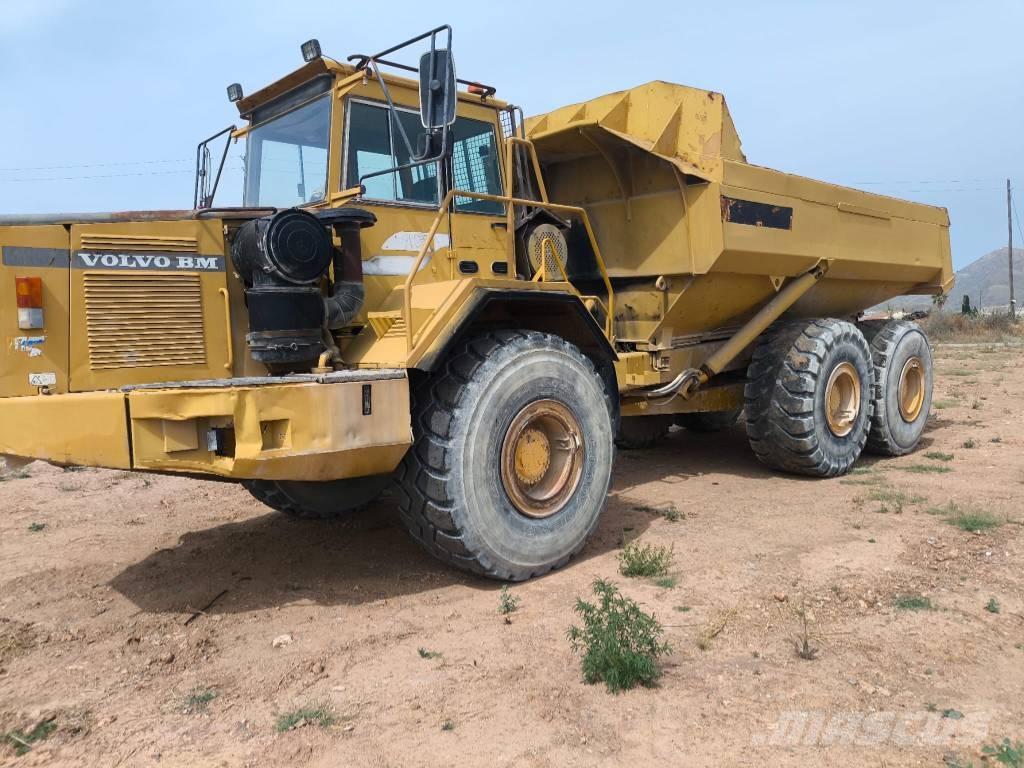 Volvo BM A 35 Zglobni damperi