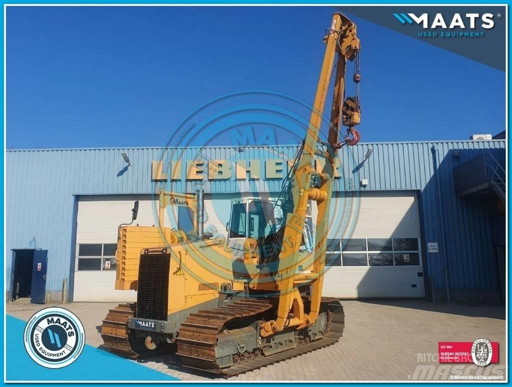 Liebherr RL 24 Polovni buldožeri za polaganje cevi