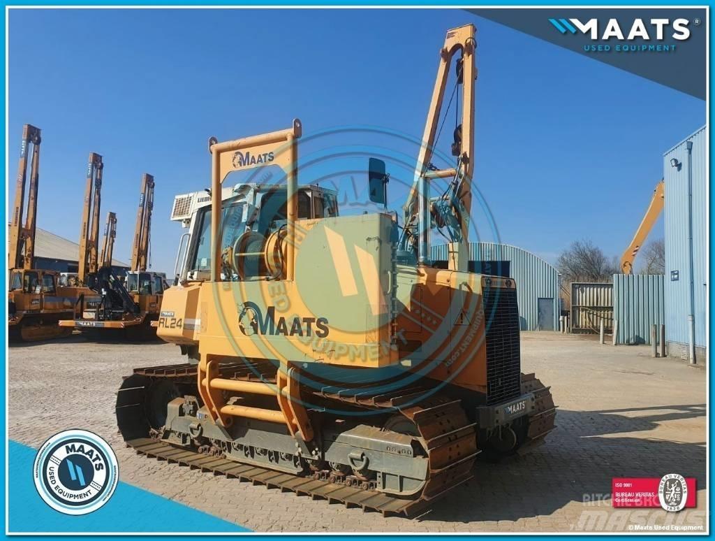 Liebherr RL 24 Polovni buldožeri za polaganje cevi