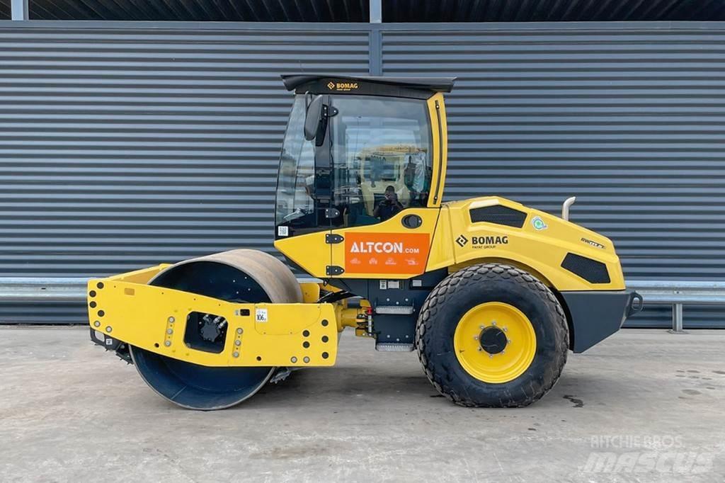 Bomag BW 177 D-5 Valjci sa jednim bubnjem
