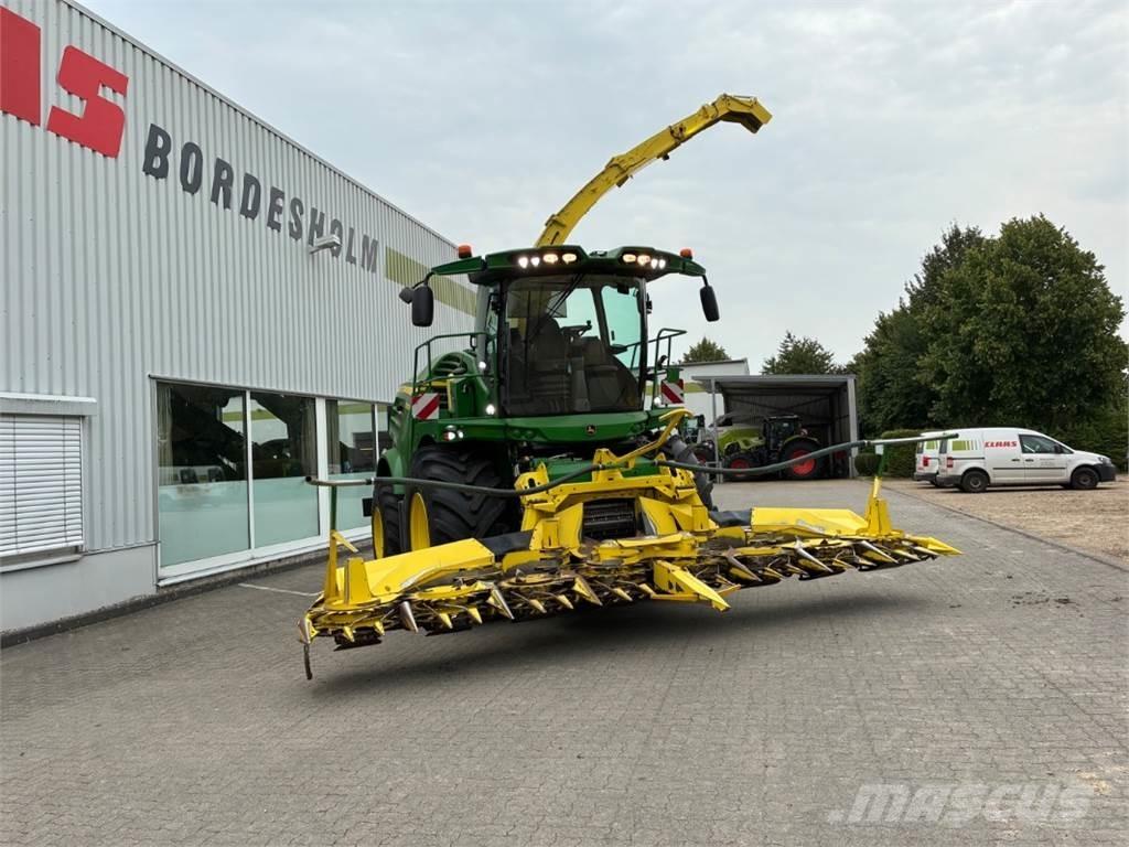 John Deere 8300i Kombajni za stočnu hranu