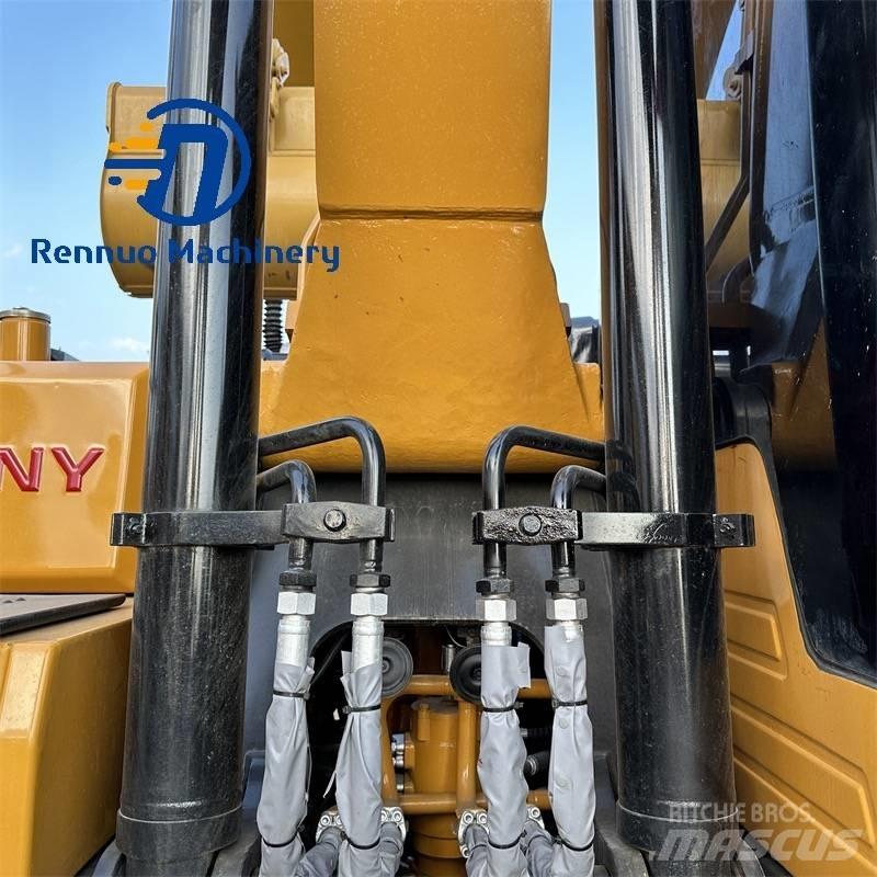 Sany SY 215 C-pro Bageri guseničari