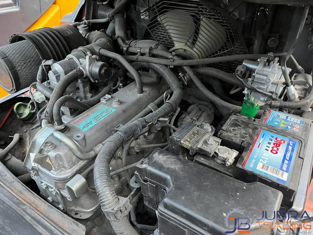 Jungheinrich EFG 320 Električni viljuškari