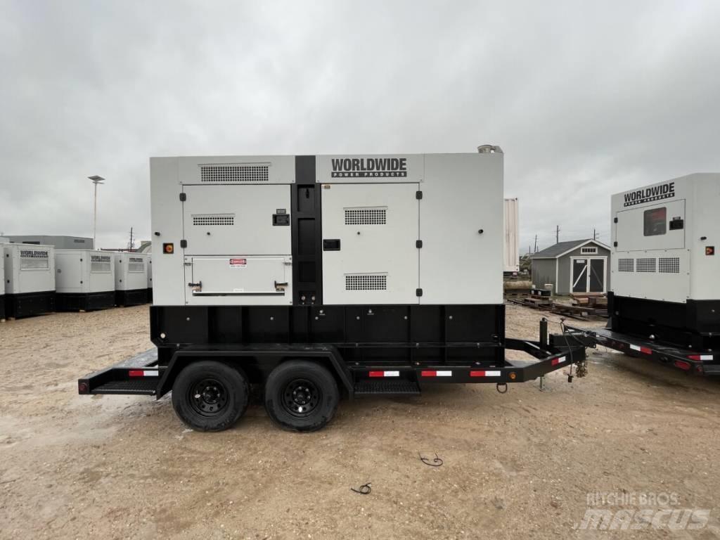 Hipower HRJW-240 Dizel generatori