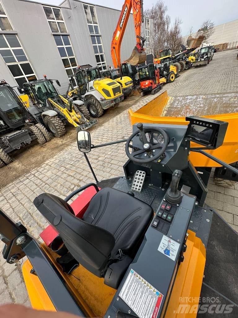 Bergmann C 805s Zglobni damperi