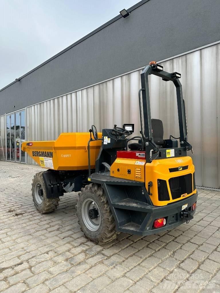 Bergmann C 805s Zglobni damperi
