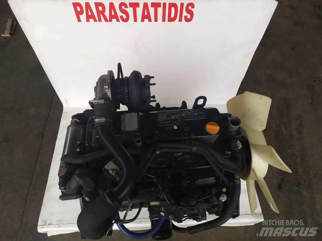 Yanmar 4TMV98T Motori