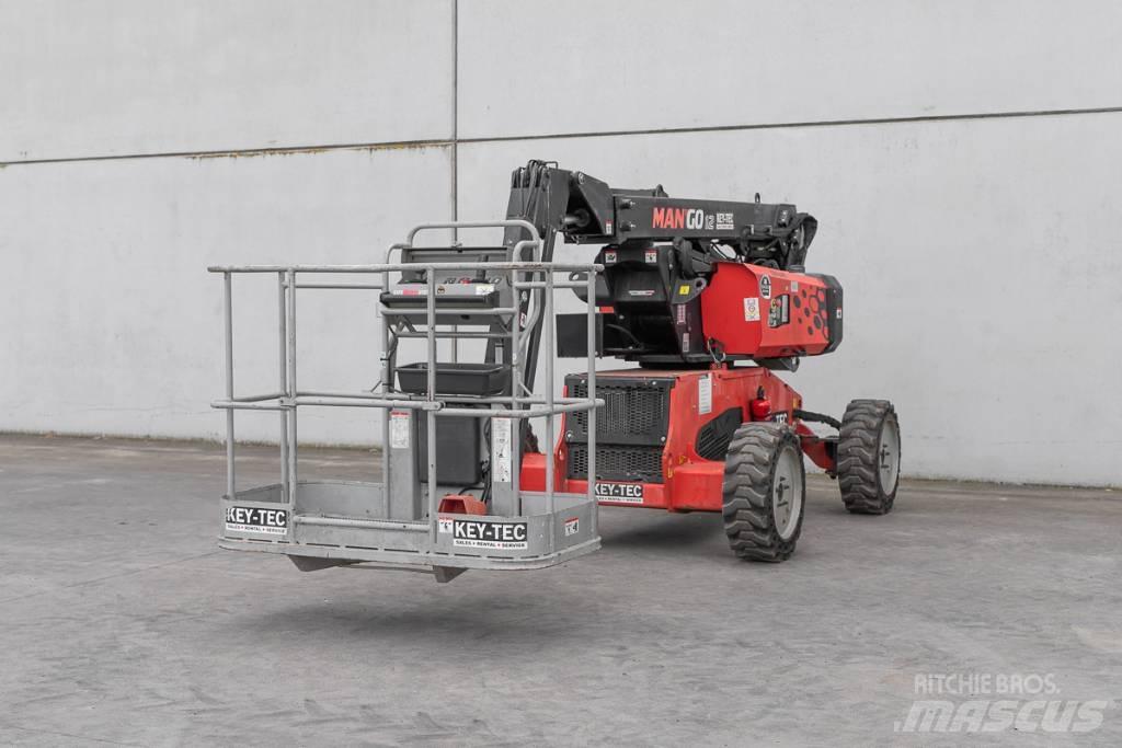 Manitou ManGo 12 Zglobne podizne platforme