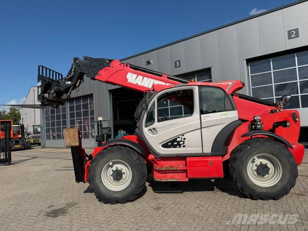 Manitou MT 1840 Teleskopski viljuškari