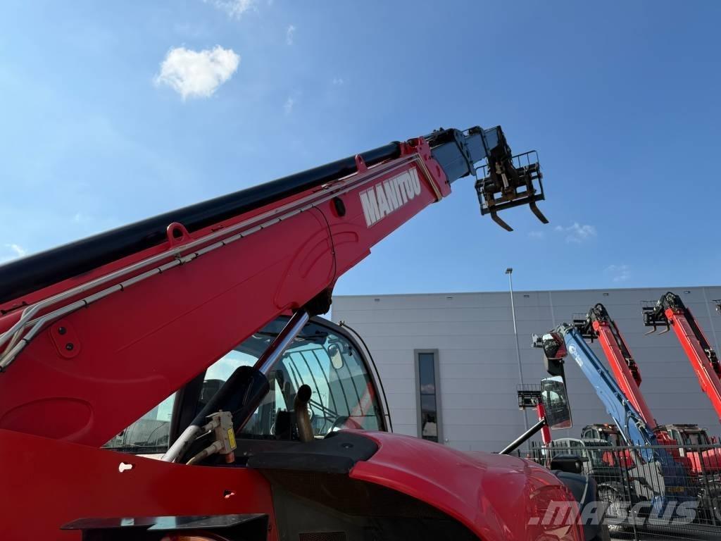 Manitou MT 1840 Teleskopski viljuškari