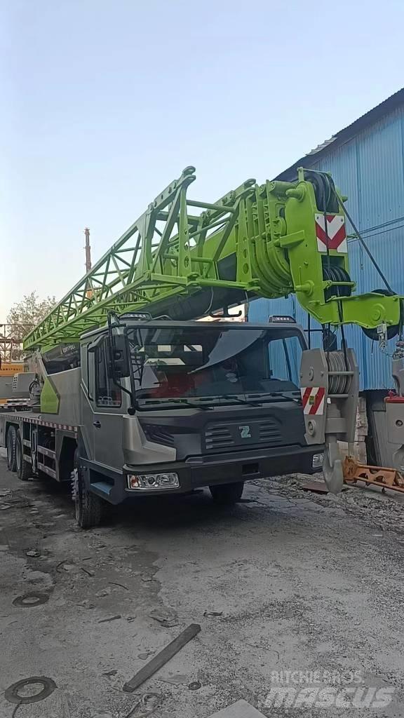 Zoomlion 25吨 Polovne dizalice za sve terene